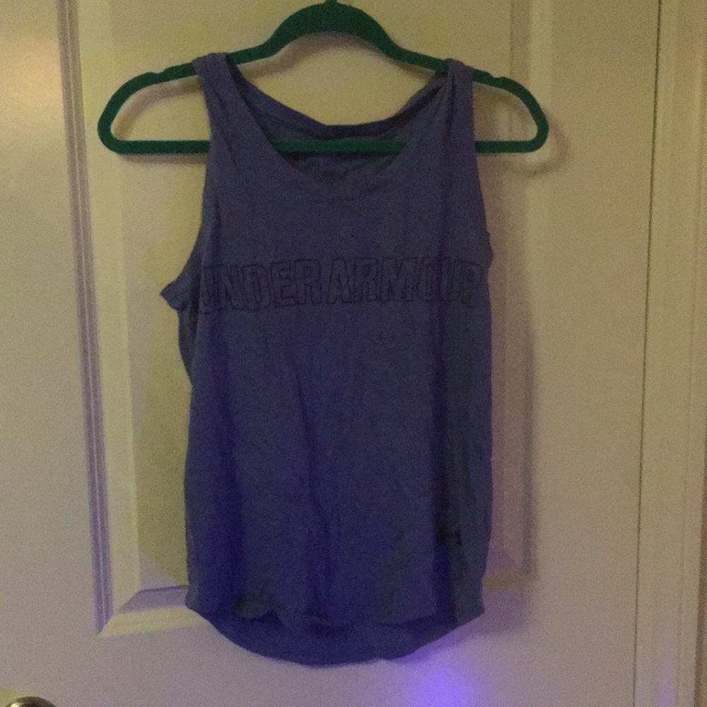 Under Armour tank